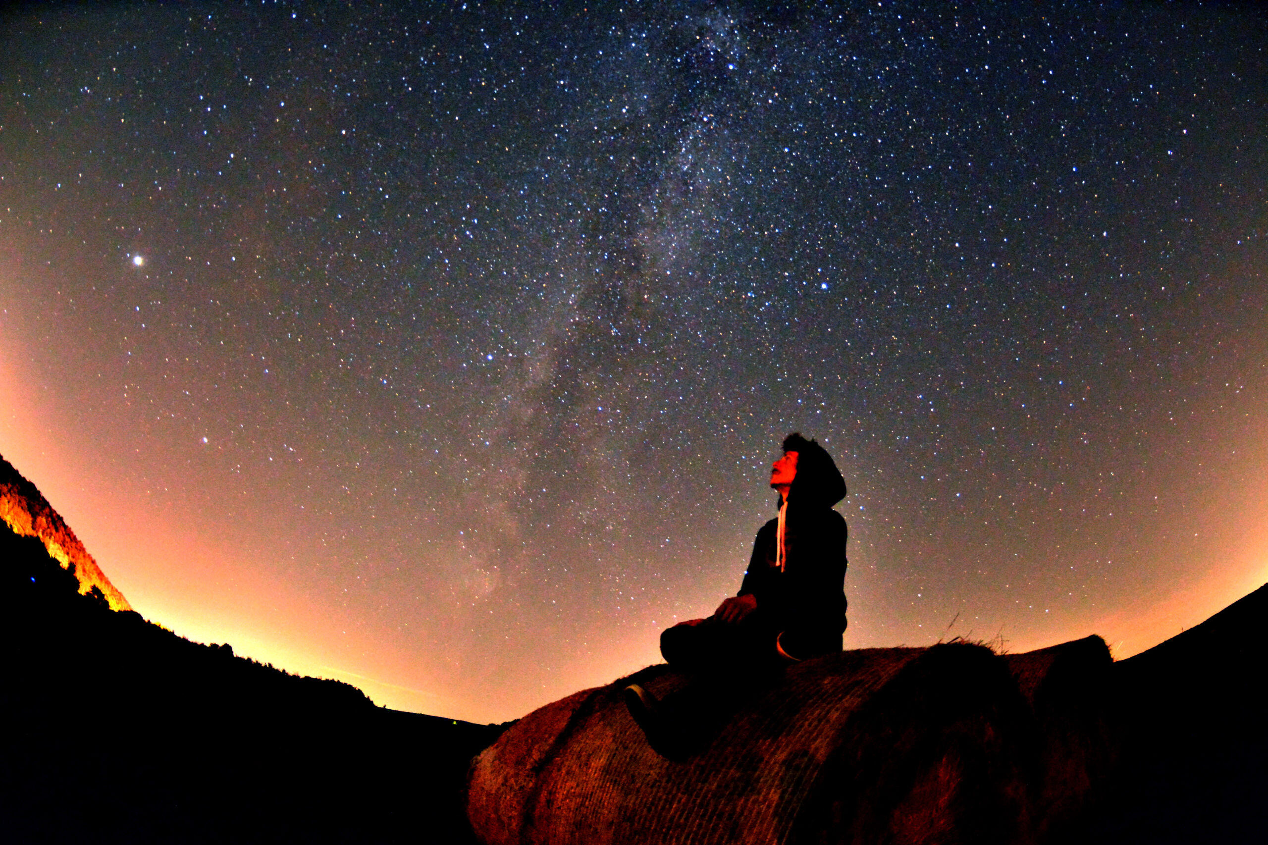 szenaboglya + Tejút