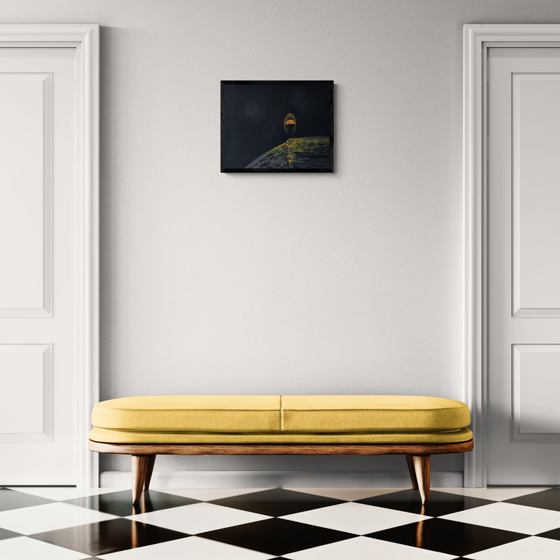 saturn iapetus equatorial bench